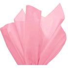 Eddie's - Papier de soie - 20" x 30" - Rose pastel - 960 feuilles-20" x 30"