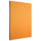 Papier métallisé JAM Paper 32 lb, format 8,5 x 11 pouces, Orange Stardream métallisé, paquet de 100 feuilles-=VLOOKUP(A460,'[1] Feuille 2'!$A:$B,2,FALSE)