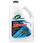 Turtle Wax - Nettoyant et cire pour voiture avec protection à la carnauba ZipWax - 2,95 L - Paquet de 2-La formule à double action lave et applique de la cire de carnauba simultanément