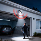 eufy Security - Cam C31 Solo, caméra de sécurité solaire, Blanc-6