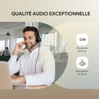 Casque compatible Teams Yealink UH42 - Casque pour téléphone et ordinateur - Certifié Microsoft Teams  - Noir-Systèmes d'exploitation compatibles : Microsoft Windows, Apple Mac OS
