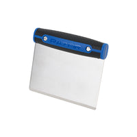 Razor - Grattoir à plaque de cuisson -La lame en acier inoxydable nettoie uniformément