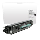CIG - Cartouche de toner Lexmark E360 remise à neuf - rendement élevé - noir- Les cartouches d'imprimante remanufacturées Clover sont conçues pour égaler ou surpasser la qualité d'impression, le rendement et la fiabilité des cartouches Lexmark.
