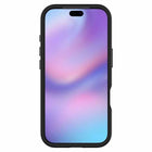 Blu Element - Étui Armour Rugged pour iPhone 17 Pro - Noir-Résistant aux chocs