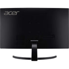 Acer - Moniteur 100Hz incurvé VA 27 po - ED273U-Découvrez des détails plus nets et des couleurs plus précises avec une résolution allant jusqu'à WQHD