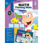 Livre numérique : Carson Dellosa - Math Thinking Mats, 104901-EB, 3e année-Vous recevrez deux courriels : le premier confirmant la totalité de votre commande et le second comportant un lien de téléchargement. Vous pourrez utiliser le lien de téléchargement immédiatement ou plus tard, comme vous le voulez.