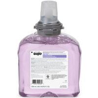 Gojo - Savon moussant haut de gamme avec crème revitalisante-Agréable parfum de canneberge.