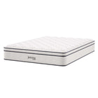Modway - Jenna 12 po Ressorts et mousse Matelas King-Housse matelassée pour oreiller