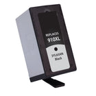 Staples - Cartouche d’encre 3YL65AN HP 910XL remise à neuf - rendement élevé - noir-Compatible avec: HP OfficeJet 8010; OfficeJet Pro 8018, 8020, 8022, 8025, 8028, 8035 (HP 910XL)