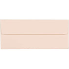 JAM Paper Enveloppes format livret Strathmore fini vélin avec rabat gommé, 4 1/8 x 9 1/2 po, blanc lumineux, 1000/paquet-Blanc lumineux