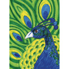 Creativity Street - Bâtons de peinture tempera glissants - 12 couleurs primaires assorties - 5 grammes - 2 paquets de 12-Peignez directement sur la surface de l'art, ou utilisez avec un pinceau en ajoutant un peu d'eau dans une palette ou un plateau de peinture