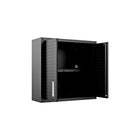 Manhattan Comfort - Armoire de garage moderne Fortress 30" - gris charbon-10