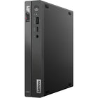 Lenovo - Ordinateur de bureau ThinkCentre Neo 50q Gen4 Tiny - Intel i5-13420H - SSD 256 Go - 8 Go - Windows 11 Pro - Noir-Mémoire robuste, stockage ultra-rapide