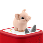 tonies - My First tonies : Ensemble De Trois Sur Le Thème De La Ferme (Anglais)-Nettoyer facilement chaque figurine My First Tonies, conçue pour les enfants de 1 an et plus. Essuyer avec un linge humide (ne pas utiliser de produits de nettoyage).