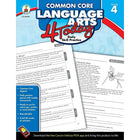 Livre numérique : Carson Dellosa - Common Core Language Arts 4 Today, 104599-EB, 4e année-Vous recevrez deux courriels : le premier confirmant la totalité de votre commande et le second comportant un lien de téléchargement. Vous pourrez utiliser le lien de téléchargement immédiatement ou plus tard, comme vous le voulez.