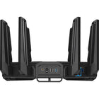 ASUS - Routeur gaming sans fil multi-Gigabits quadri-bande ROG Rapture GT-BE98 Pro - Noir-9