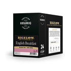 Bigelow - thé English breakfast - 24 capsules / boîtes-Une marque de thé depuis 1945