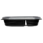Rubbermaid - Contenants divisés pour la préparation des repas TakeAlongs à emporter, 887 ml (3,7 tasses), paquet de 5-8