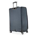 Ricardo Beverly Hills - Avalon Grande Valise de 28" - Bleu-Fermetures à glissière YKK EYL — Système de fermeture haut de gamme et durable, conçu pour une fiabilité à long terme.
