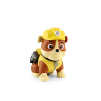 tonies - Paw Patrol Rubble Tonie Figurine (Anglais)-Découvrir une expérience d’écoute unique avec chaque figurine Tonie, qui contient ses propres histoires et chansons - prêt à explorer?