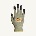 Dexterity - Gants polyvalents Kevlar - Jaune - 9 - Chaque-Paume en nitrile melange Gants - 9