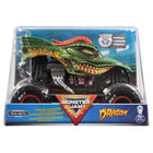 Monster Jam - Camion monstre miniature de collection moulé sous pression à l'échelle 1:24 - Couleurs assorties-Couleurs variées (choix de couleur non disponible en ligne)