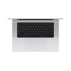 Apple - Portatif MacBook Pro 16 po - M4 Pro - SSD 512 Go - Mémoire unifiée 24 Go - Argent - Anglais-Conçu pour Apple Intelligence: Apple Intelligence est un système d’intelligence personnelle qui vous aide à écrire, à vous exprimer et à en faire plus sans effort. Avec des protections de la vie privée révolutionnaires veillant à ce que personne d’autre n’ait accès à vos données - pas même Apple
