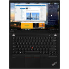 Lenovo - Reconditionné T14 Gen 2 Ordinateur portable Intel Core i7 1185G7 SSD 512 Go 16 Go de mémoire Windows 11 Professionnel-Stockage sur disque dur/SDD: SSD 512 Go