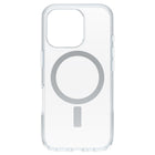 Otterbox - Étui Symmetry Clear MagSafe Clear pour iPhone 16 Pro-Ouverture conçue avec précision pour une interaction facile avec le contrôle de la caméra