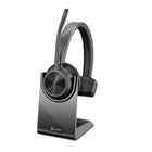 HP - Support de chargement pour dongle BT700 pour casque USB-C Poly Voyager 4310-M-Efficacité 24 heures sur 24