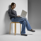 Incase - Edge Hardshell pour MacBook Pro 16 po - Transparent-Garantie d'échange d'un an