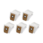 Redroad - Sac à poussière de remplacement pour station de vidage automatique pour aspirateur robot R10 - Paquet de 5-Facile à installer sur l'aspirateur robot Redroad R10