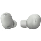 Sony - WF1000XM6, les meilleurs écouteurs véritablement sans fil avec réduction du bruit - Argent-Longue durée de vie de la batterie et recharge pratique – Jusqu’à 24 heures de lecture, recharge rapide et entretien de la batterie pour une puissance durable