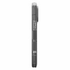 UAG - Étui Robuste Trooper MagSafe pour iPhone 17 Pro Max - Cendre-Noyau souple résistant aux chocs