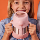b.box - Boîte alimentaire isotherme - Blush Crush-13