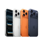 Apple - iPhone 17 Pro - 256 Go - Bleu profond - Bell et Virgin Plus-iOS 26. LOOK RÉINVENTÉ, MAGIE DÉCUPLÉE. - Nouveau design avec Liquid Glass. Éclatant, familier, de toute beauté. Avec écran verrouillé plus brillant, fonds d’écran et sondages personnalisables dans Messages, Filtrage d’appels et plus encore