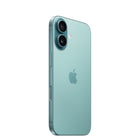 Apple - iPhone 16 6,1" - 256 Go - Teal - Bell et Virgin Plus-Vos Photos Vont Plus Loin. Même De Près: La caméra ultra grand-angle améliorée avec mise au point automatique prend des photos et vidéos macro incroyablement détaillées. Captez de superbes images en haute définition avec la caméra Fusion 48 Mpx, et des plans rapprochés avec le téléobjectif 2x de qualité optique