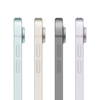 Apple - iPad Air 11 po, Puce M4, Wi-Fi + cellulaire, 128 Go, Gris cosmique-Faites rouler vos apps et décuplez votre productivité avec iPadOS, qui propose un design intuitif et des possibilités insoupçonnées. Son système de fenêtrage flexible vous aide à suivre, organiser et gérer vos flux de travail comme jamais auparavant