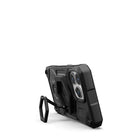 UAG - Support Anneau Magnétique pour MagSafe, Noir-Revêtement métallique poli en zinc de qualité supérieure