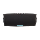 JBL - Flip 7 Enceinte Bluetooth portable - Noir/Orange-Plastique et tissu recyclés, plus emballage en papier certifié FSC