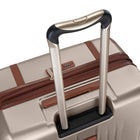 Ricardo Beverly Hills - Montecito 2.0 Grande Valise Rigide de 29 po - port USB - Champagne-Capacité de rangement extensible - Offre plus d’espace lorsque vous devez emporter davantage d’articles pour les longs voyages ou rapporter des achats