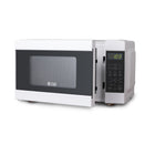 Commercial Chef - Four à micro-ondes de comptoir de 0,9 pi³ et 900 W - Blanc-À emporter : ce petit micro-ondes vous permet de réchauffer des repas, des collations et des boissons si rapidement qu'il s'adapte à votre vie bien remplie. Faites cuire facilement des aliments au micro-ondes, des pizzas au micro-ondes et bien plus encore sans perdre de temps.