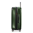 Ricardo Beverly Hills - Montecito 2.0 Moyen Valise Rigide de 25 po - port USB - Vert Foncé-Serrure à combinaison programmable reconnue par la TSA - Garde vos effets personnels en sécurité tout en permettant aux agents de la TSA d’inspecter le bagage sans endommager la serrure
