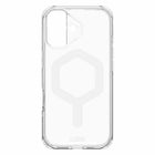 UAG - Étui Plyo MagSafe  pour iPhone 17 - Glace/Blanc-La mise à jour de la conception améliore la protection anti-jaunissement