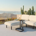Zuo - Friss Table d’appoint - Noir-Capacité de poids maximale: 20