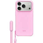 Beats - Étui Kickstand avec MagSafe et contrôle de caméra pour iPhone 17 Pro - Pebble Pink-Compatibilité avec l’iPhone 17 Pro
