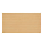Modway - Ashcroft Table à manger rectangulaire - 69 po - Chêne-Assemblée requise