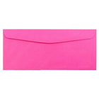 JAM Paper Enveloppes Brite Hue à ouverture latérale avec rabat gommé, 4 1/8 x 9 1/2 po, rose éclatant, pqt/100-Taille : No 10 (4 1/8 x 9 1/2 po)