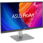 ASUS - Moniteur professionnel ProArt Display 27 po 5K HDR - PA27JCV-Calman vérifié avec un calibrage d’usine pour une excellente précision des couleurs Delta E < 2