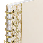 Cambridge - Agenda scolaire hebdomadaire/mensuel WorkStyle Balance 2026-2027 - 11 po H x 8 1/2 po l - crème - bilingue-12 pages mensuelles avec onglet